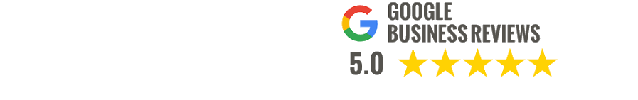 Google Business reviews 5.0